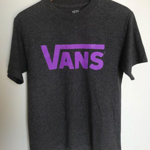 camiseta vans