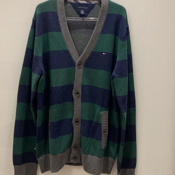 cardigan tommy hilfiger