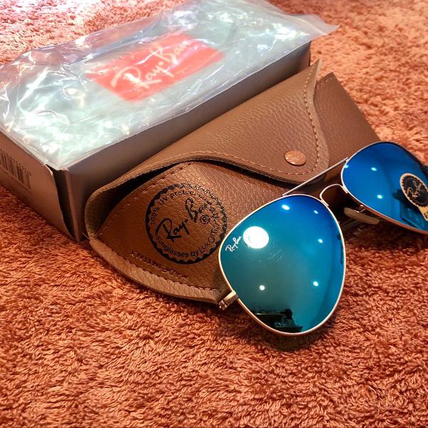 culos de sol, ray-ban aviator