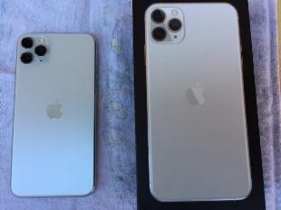 iPhone 11 pro max 256 GB