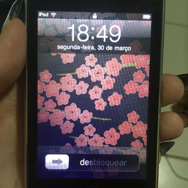 ipod 2 geração