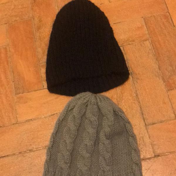 kit 2 gorros