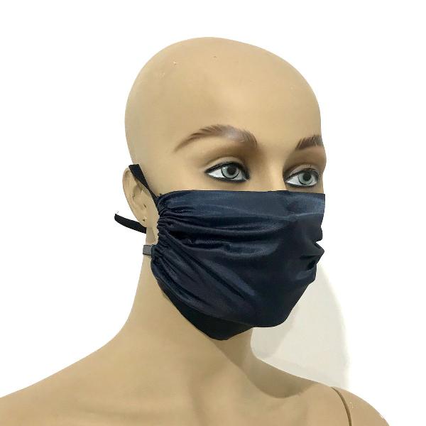 kit máscara tecido - 6 unidades