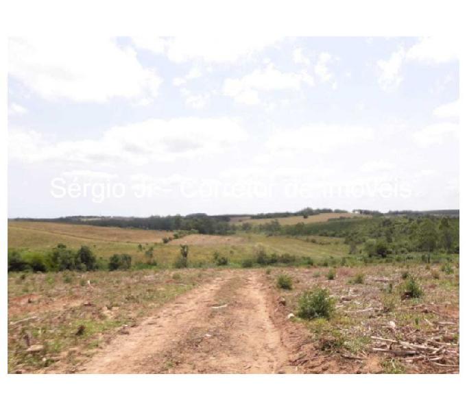 rea de terra com 15,5h em Triunfo