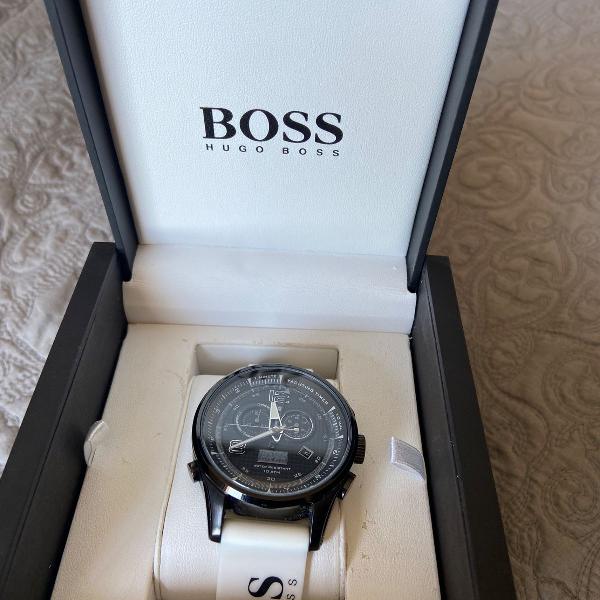 relógio hugo boss
