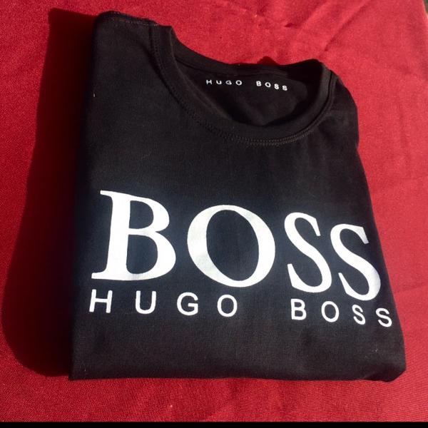 t-shirt hugo boss / g