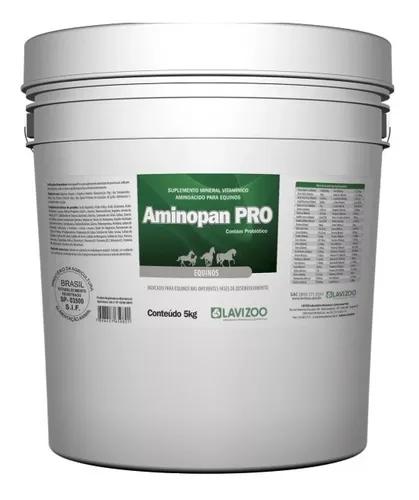 Aminopan Pro - 5 Kilos