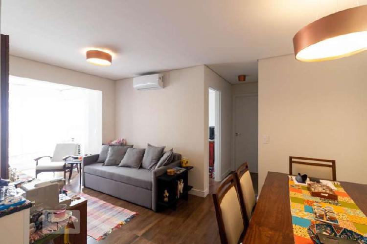 Apartamento à Venda - Parque Bandeirante, 2 Quartos, 68 m2