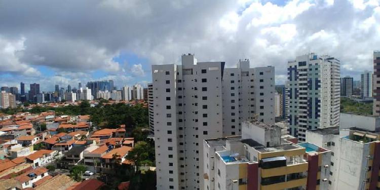 Apartamento para venda com 84 metros quadrados com 3 quartos