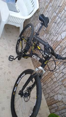 Bicicleta Andes aro 26 somente venda