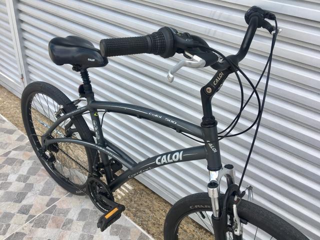 Bicicleta Caloi 500!!