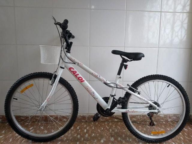 Bicicleta Caloi Ceci Aro 24