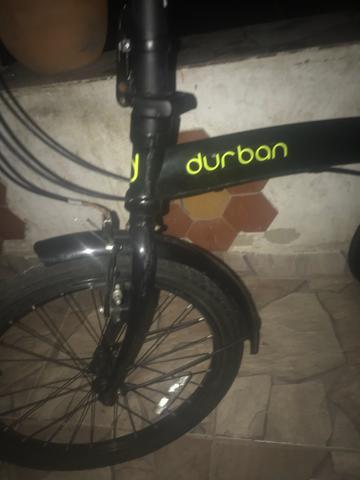 Bicicleta Dobrável DURBAN (ACEITO PROPOSTAS!)