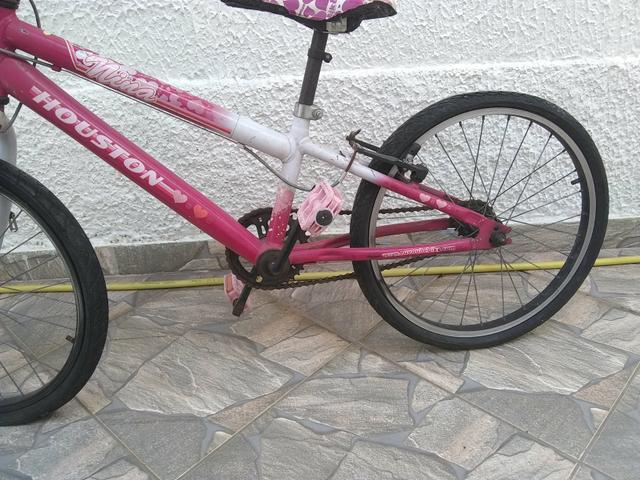 Bicicleta Infantil Feminina