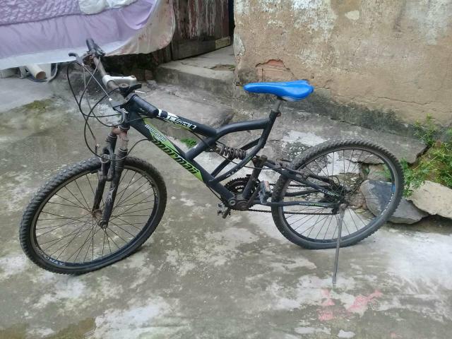 Bicicleta Mormaii