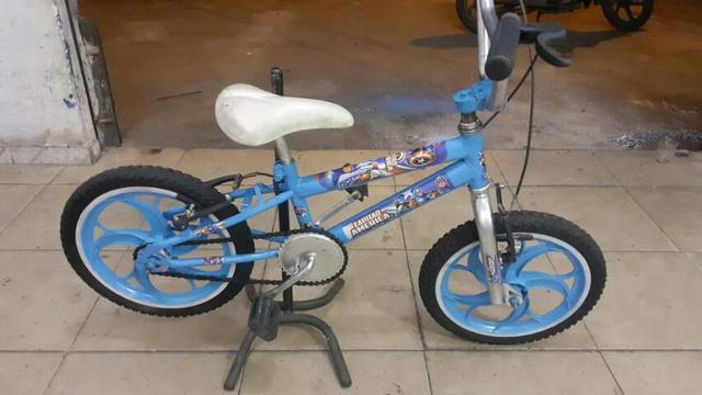 Bicicleta aro 16