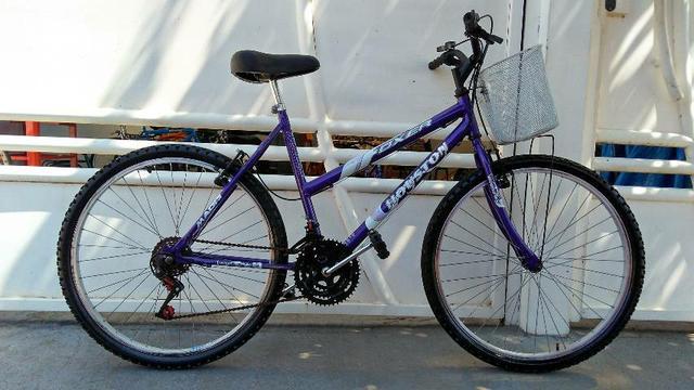 Bicicleta aro 26 feminina (linda bicicleta)