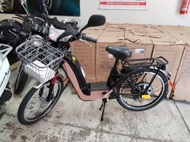 Bicicleta eletrica ate 12 vezes no cartão