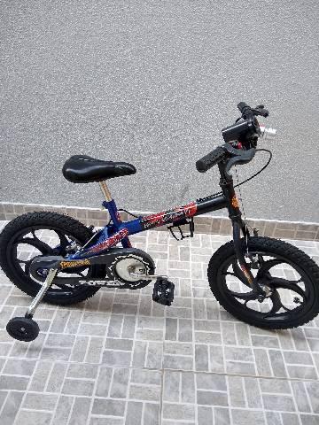 Bicicleta infantil Aro 16