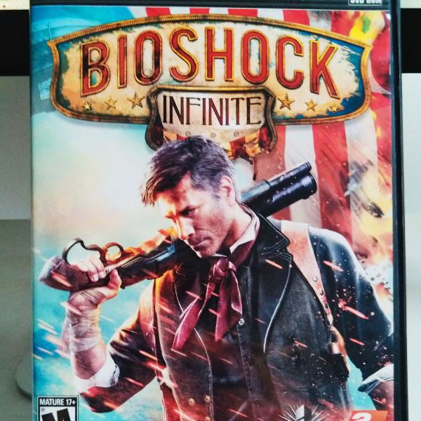 Bioshock Infinity PC
