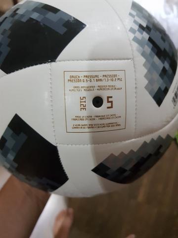 Bola Original de Campo Adidas - Copa da Rússia 2018