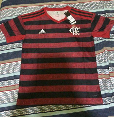 Camisa Flamengo 2019