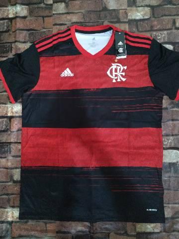 Camisa Flamengo home 20/21