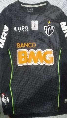 Camisa Oficial Atlético Mineiro 2013