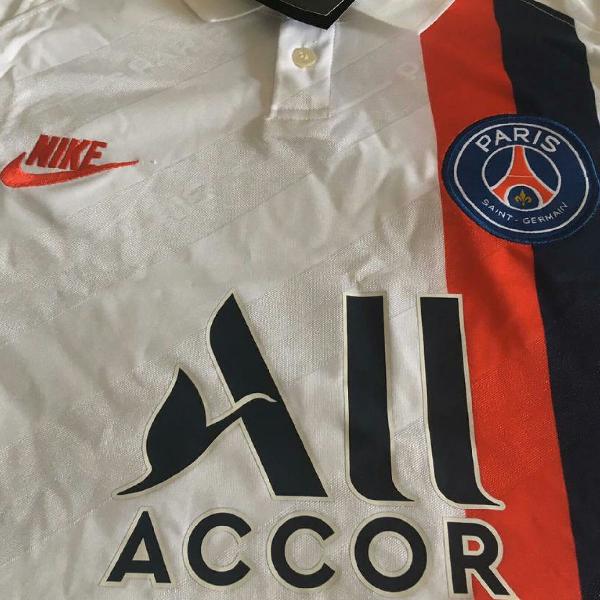 Camisa Paris Saint-Germain