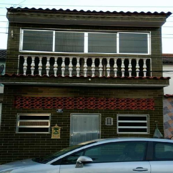 Casa para venda com 91 metros quadrados com 2 quartos