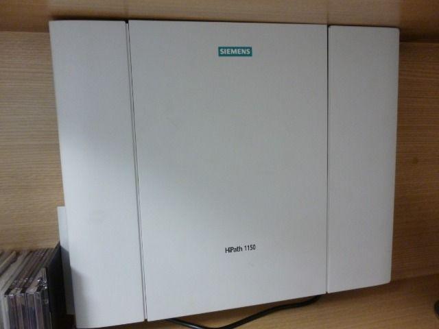 Central/Pabx Siemens Hipath 1150