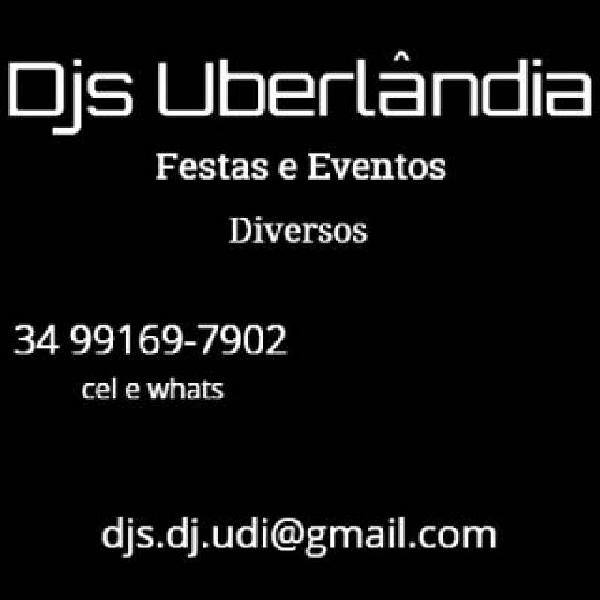 Dj Uberlândia Casamentos