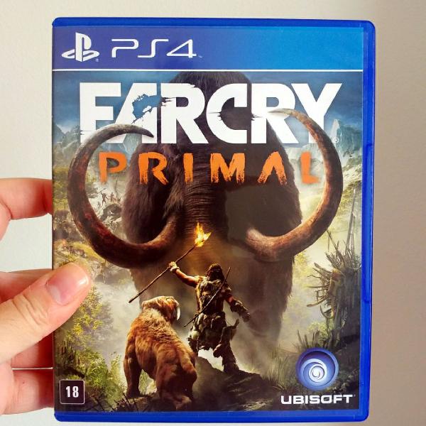 FarCry Primal