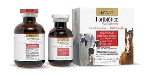 Fortbiótico Plus Super Forte - 8,4 Gr + 15 Ml