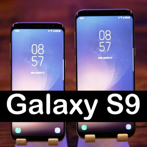 Galaxy S9 (Até 12X) Novo, Lacrado, Garantia