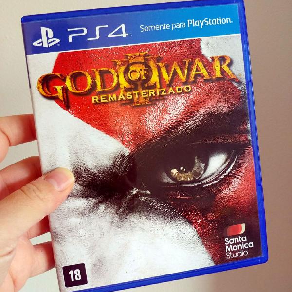 God Of War III (Remasterizado)