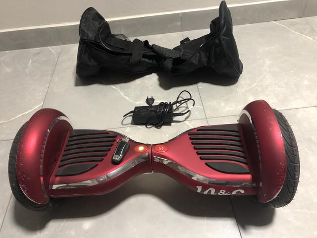 Hoverboard 10 polegadas