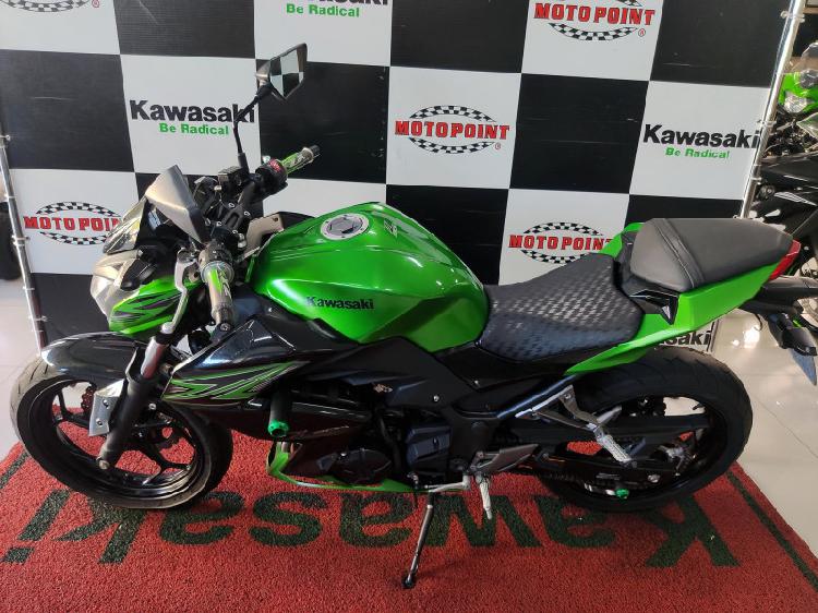 KAWASAKI - Z300 / ANO 2016