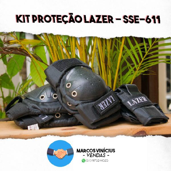 Kit Proteção Lazer Novo