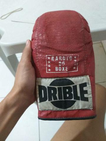 Luva de boxe