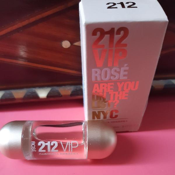 Miniatura 212 vip rosé 5ml