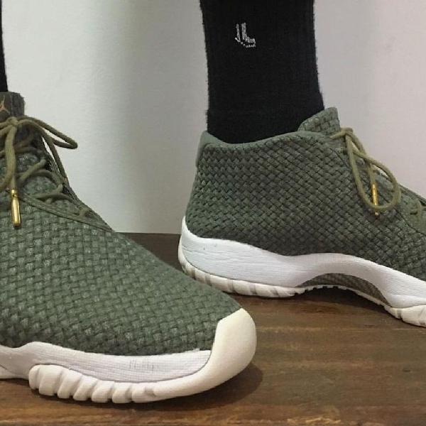 Nike Jordan Future "Olive"