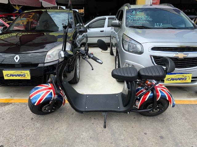 Patinete Mobilete Moto Eletrica 1500 watss