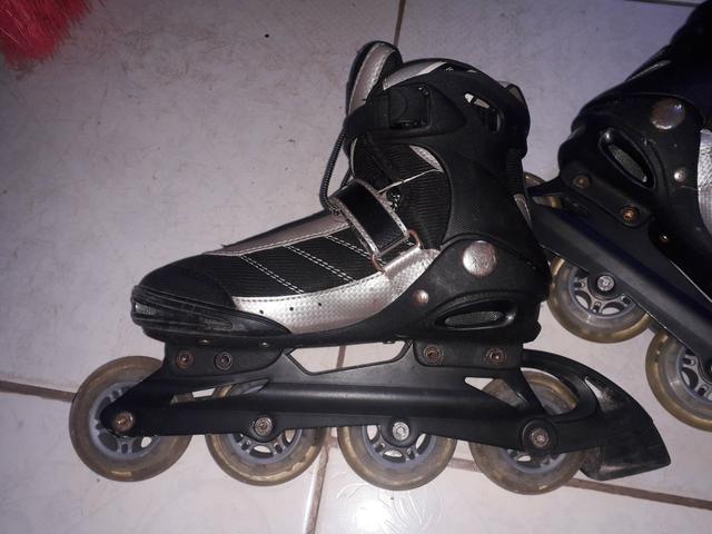 Patins oxer