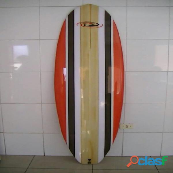 Prancha De Surf Funboard 7'4 Nova Clsurf