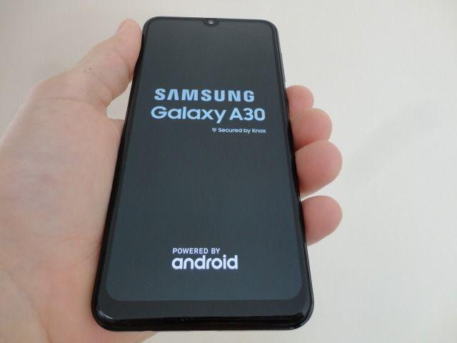 Samsung Galaxy A30 64GB Preto