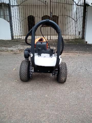 Skate a gasolina 63cc