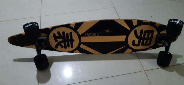 Skate long board