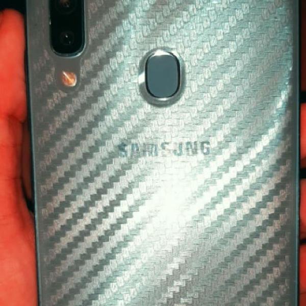 Smartphone Samsung Galaxy A30 Azul 64GB, Tela Infinita de