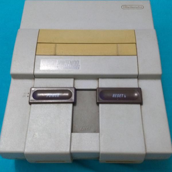 Super Nintendo Original Console SNES